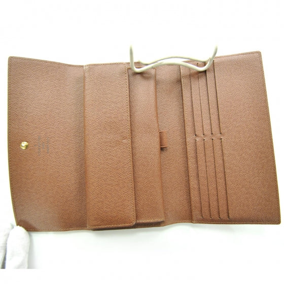 Louis Vuitton Monogram Porte Tresor International Wallet 5 of 7