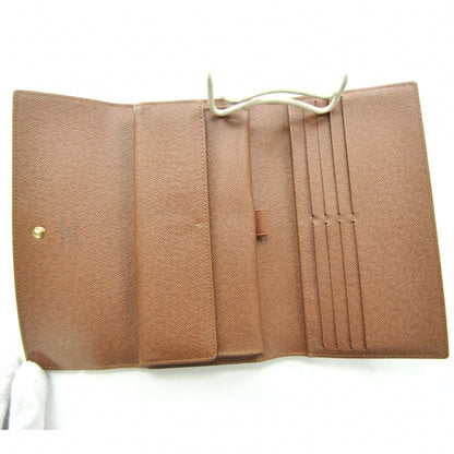 Louis Vuitton Monogram Porte Tresor International Wallet 5 of 7