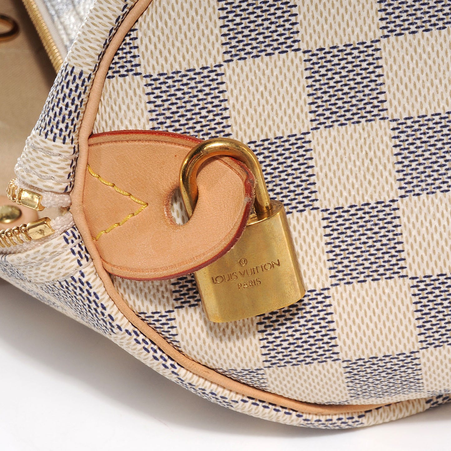 Damier Azur Speedy 35