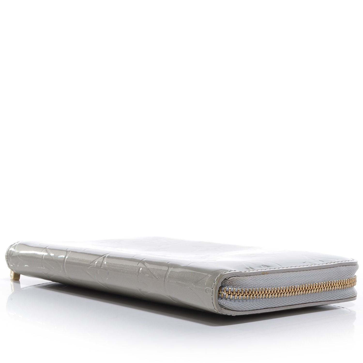 Louis Vuitton Vernis Eldridge Wallet Gris 4 of 7
