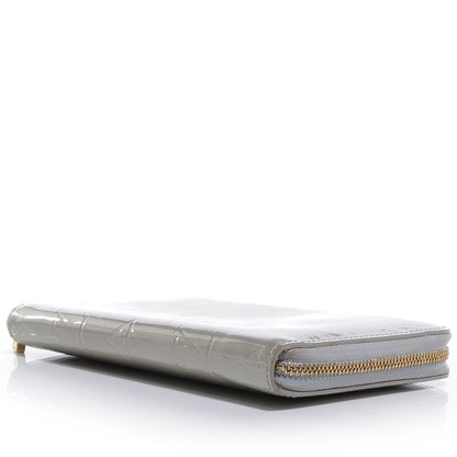 Louis Vuitton Vernis Eldridge Wallet Gris 4 of 7