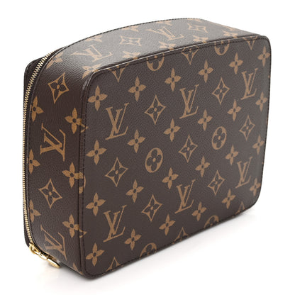Louis Vuitton Monogram Nice Jewelry Case 5 of 7