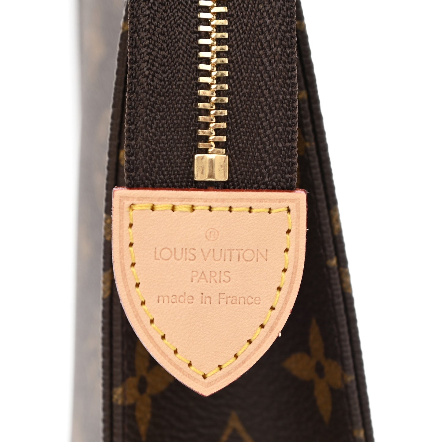 Monogram Toiletry Pouch 26