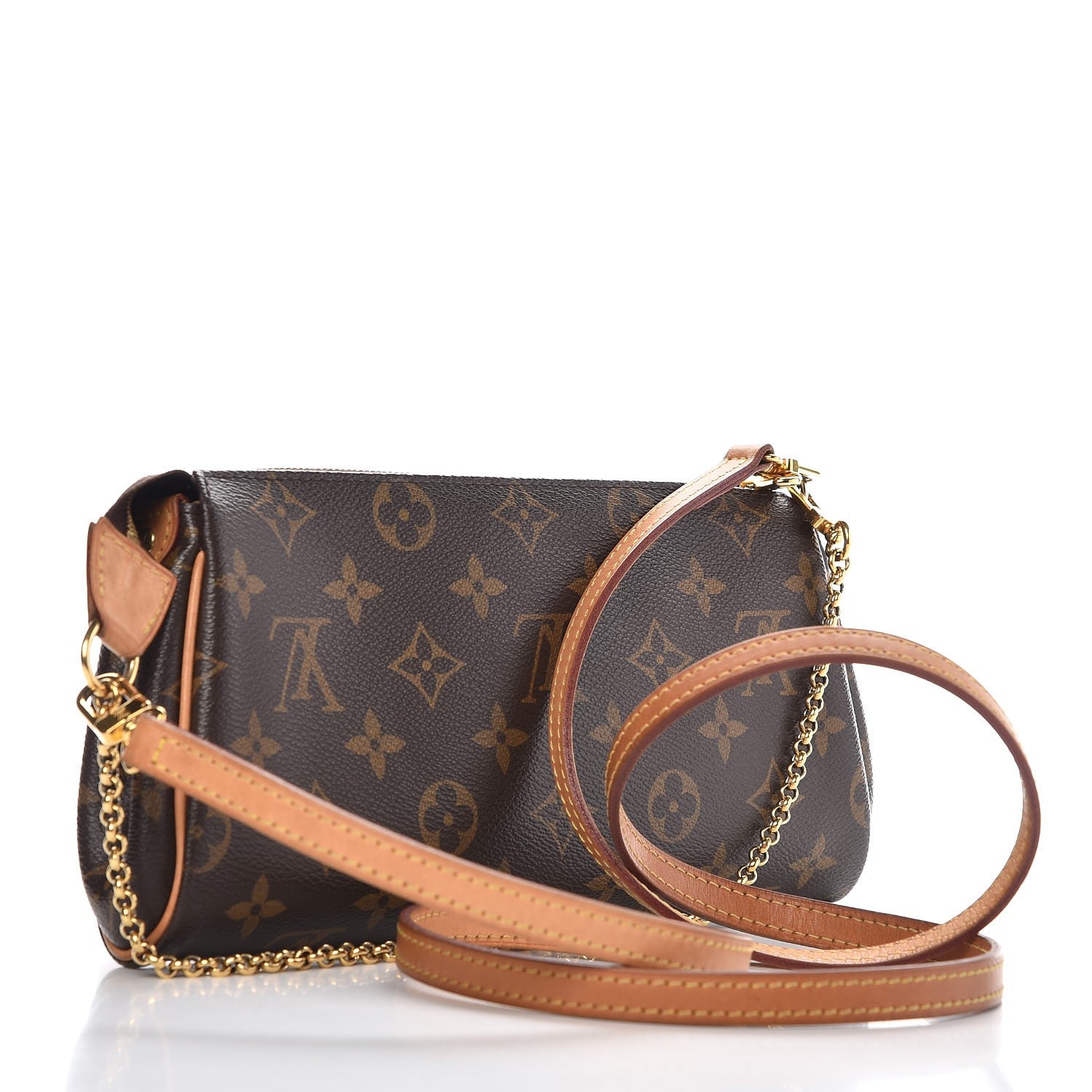 Louis Vuitton Monogram Eva Clutch 3 of 11