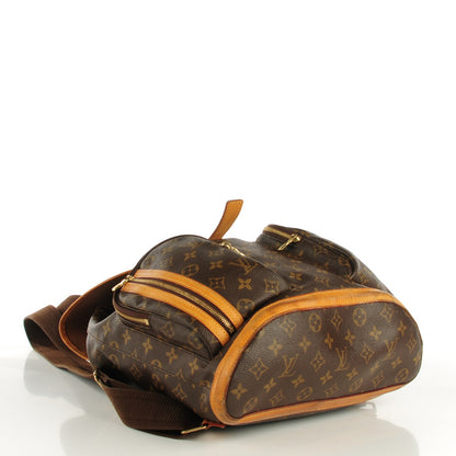 Louis Vuitton Monogram Bosphore Backpack 6 of 11