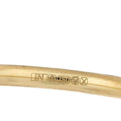 Irene Neuwirth 18K Yellow Gold Diamond South Sea Cultured Pearl 10mm Gumball Ring 54 7 5 of 7