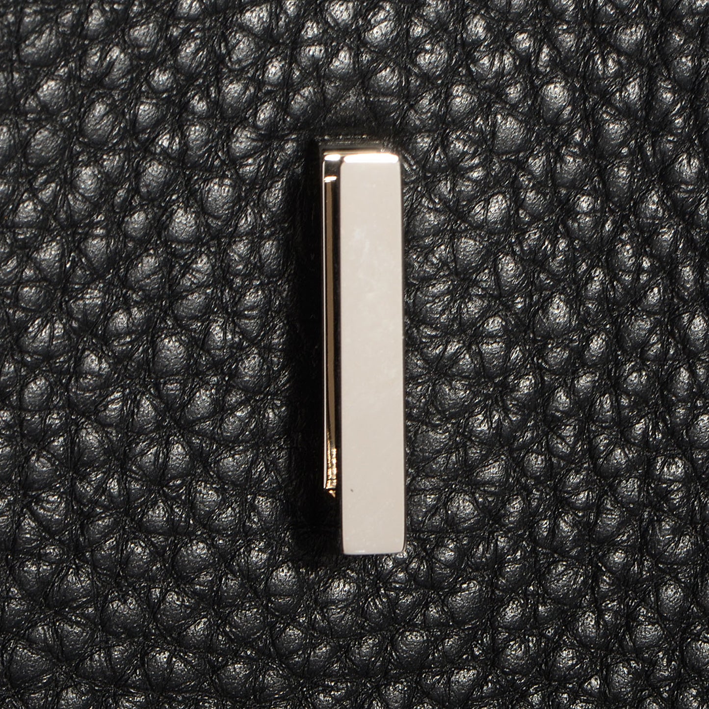 Taurillon Clemence Birkin 35 Black