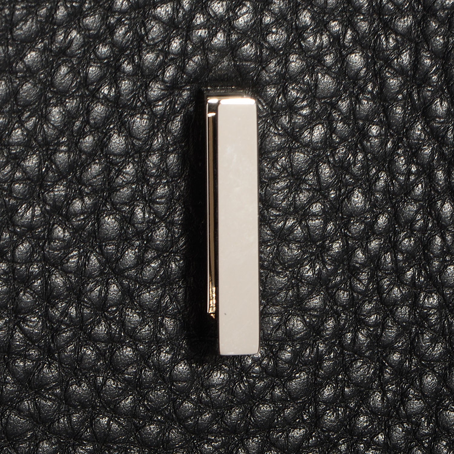 Hermes Taurillon Clemence Birkin 35 Black 14 of 23