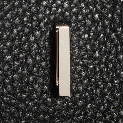 Hermes Taurillon Clemence Birkin 35 Black 14 of 23