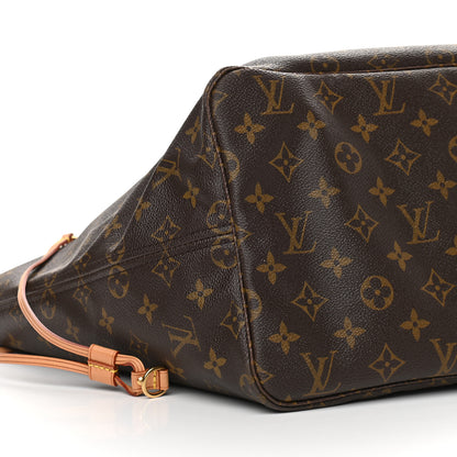 Louis Vuitton Monogram Neverfull GM 8 of 14