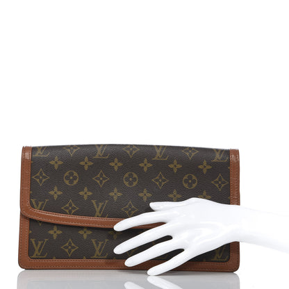 Louis Vuitton Monogram Pochette Dame 29 2 of 11