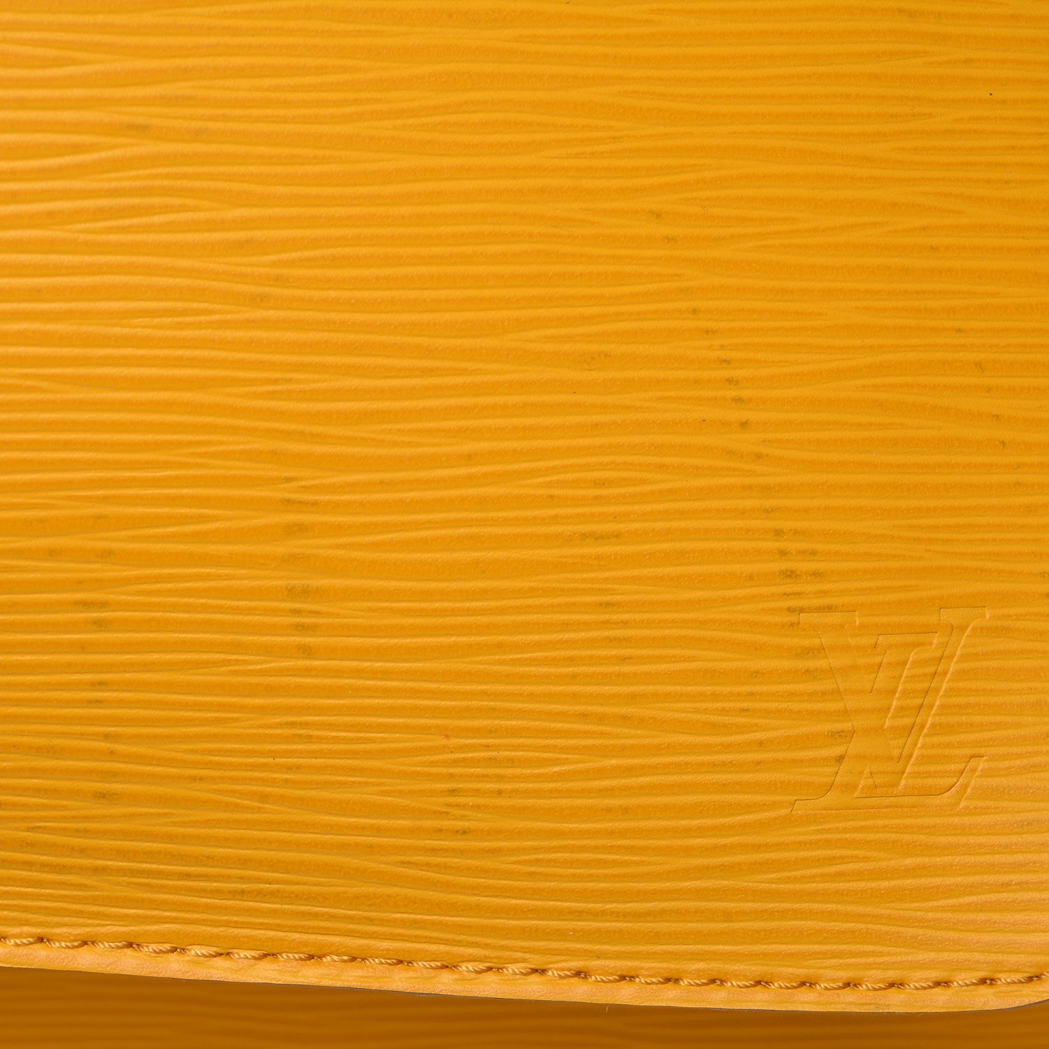 Louis Vuitton Epi Neverfull MM Mimosa 8 of 8