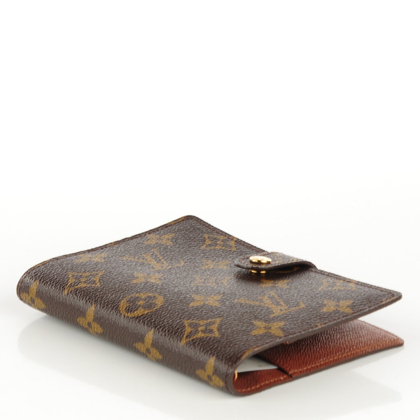 Monogram Small Ring Agenda Cover