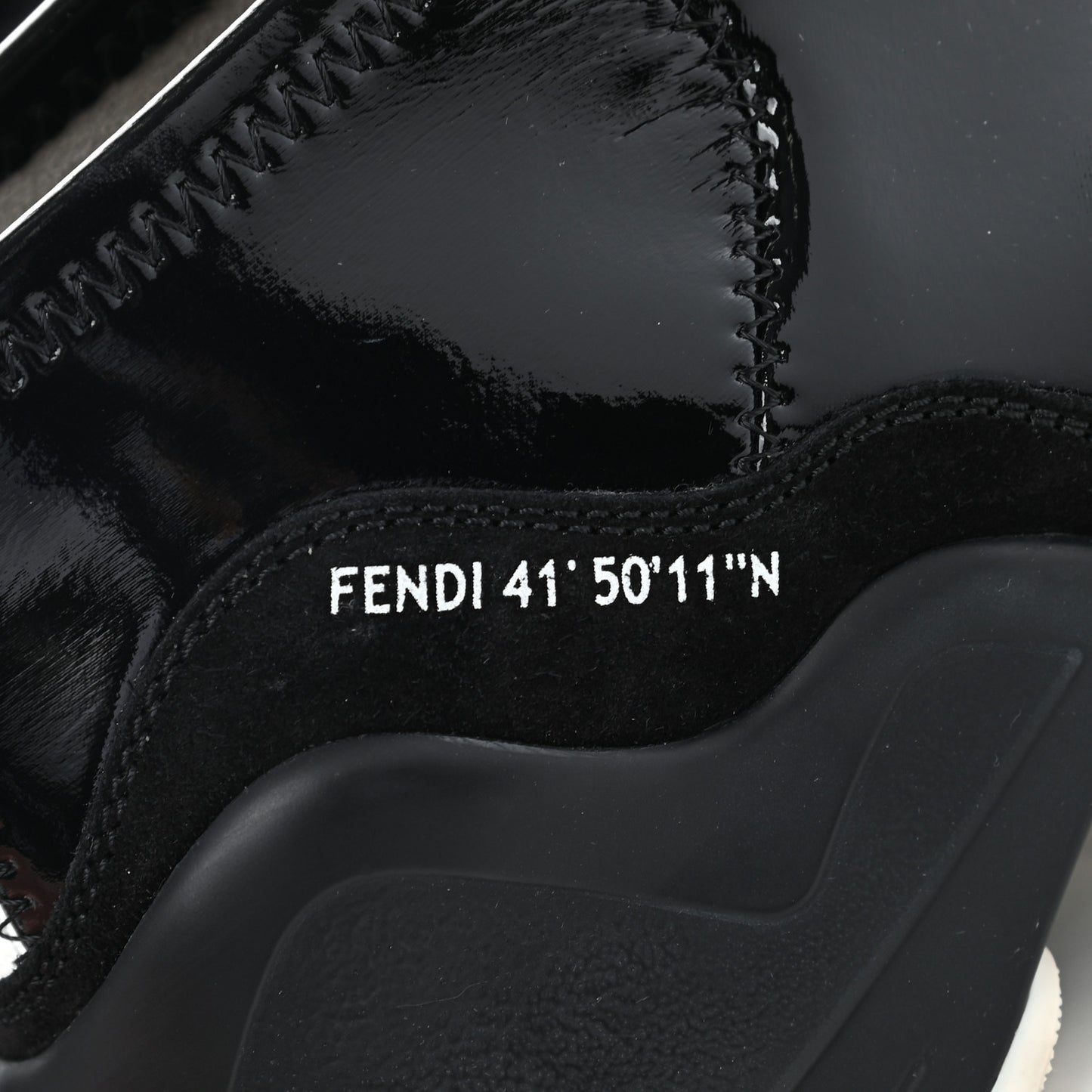 Vernice High-Tech Womens FFluid Zip Up Sneakers 38.5 Black White