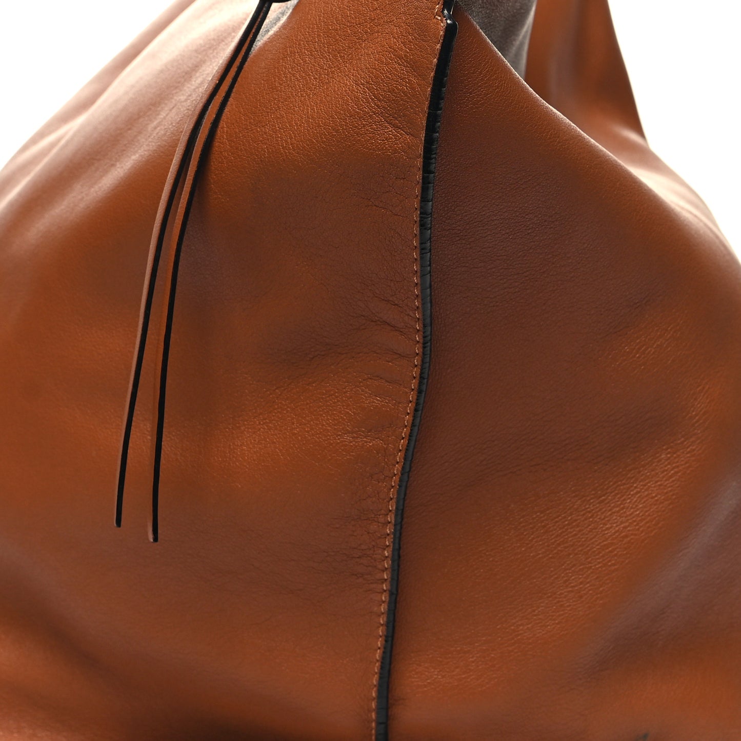 Soft Grained Calfskin Anton Sling Tan