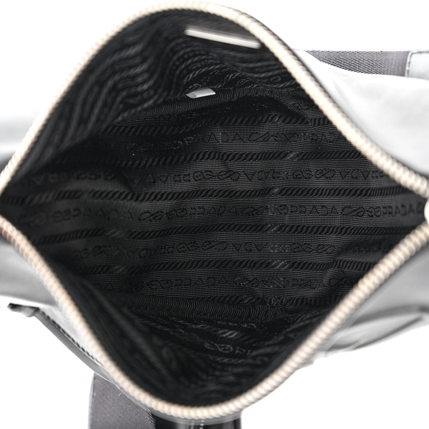 Grace Lux Triangle Shoulder Bag Black