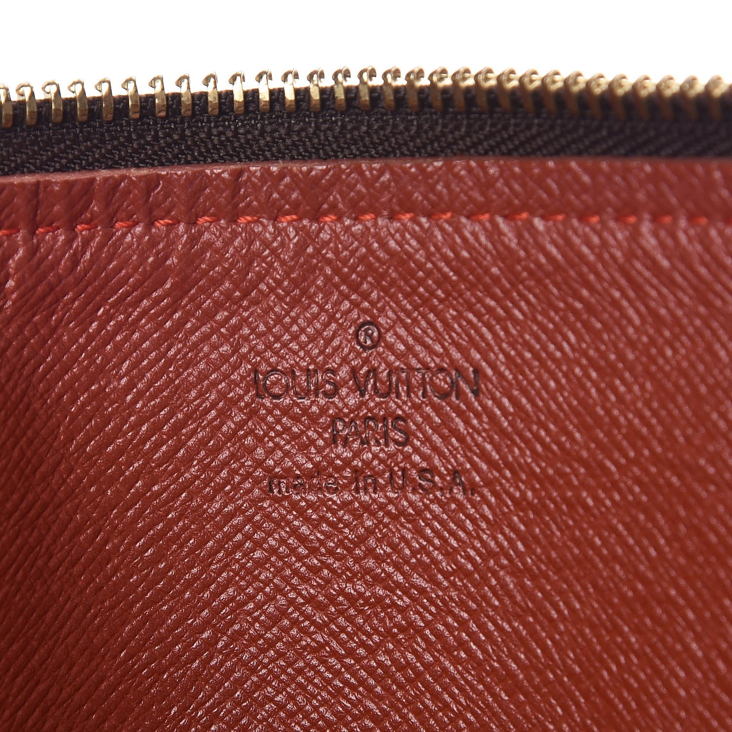 Louis Vuitton Damier Ebene Papillon 30 9 of 17
