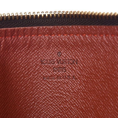 Louis Vuitton Damier Ebene Papillon 30 9 of 17