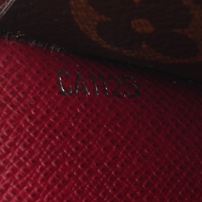 Louis Vuitton Monogram Epi Marie-Lou Long Wallet Fuchsia 7 of 7