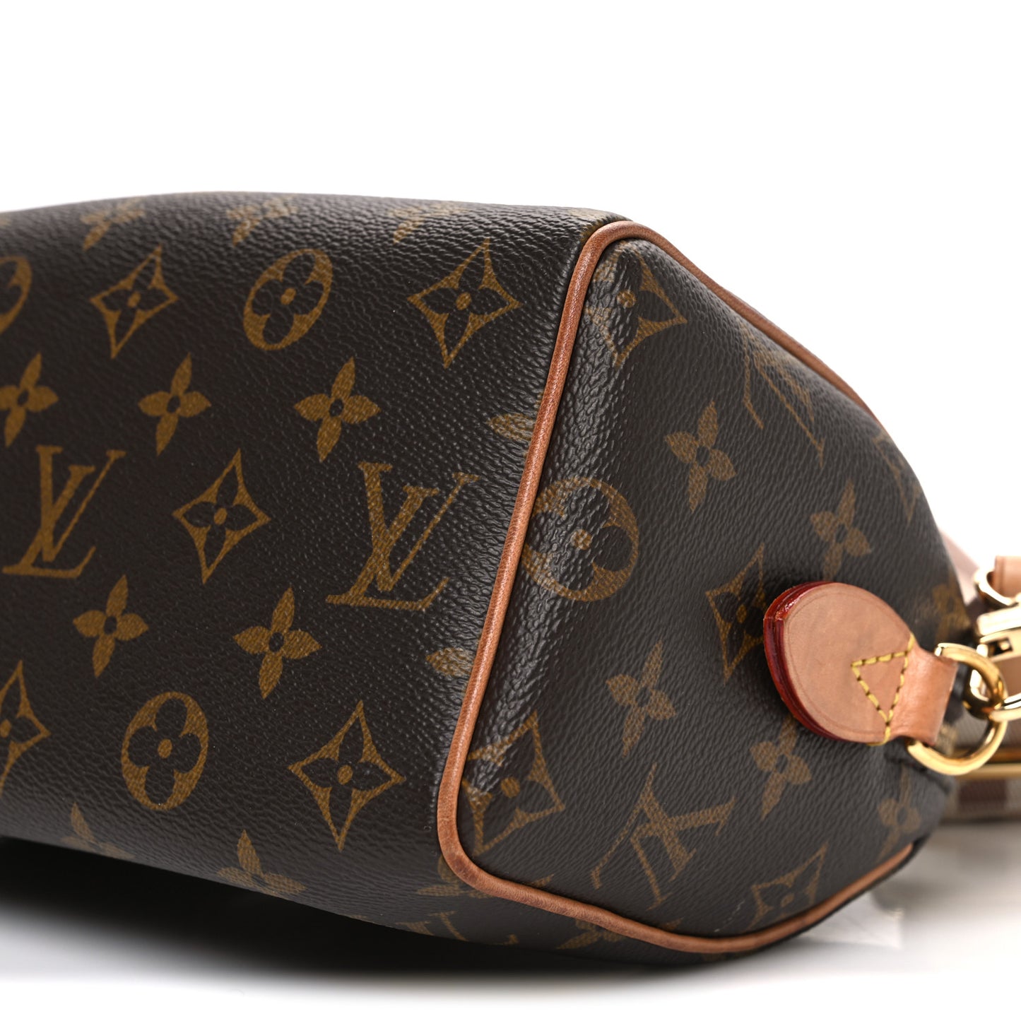 Monogram Speedy Bandouliere 20 Beige