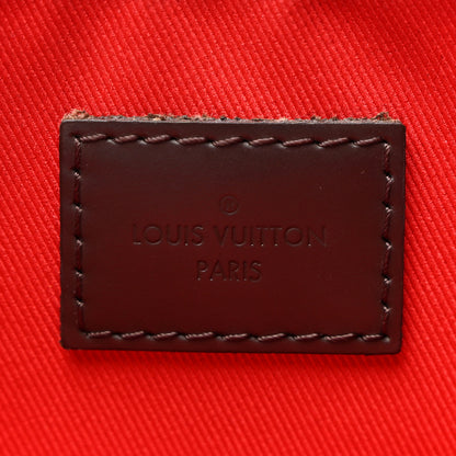Louis Vuitton Damier Ebene South Bank Besace 6 of 10