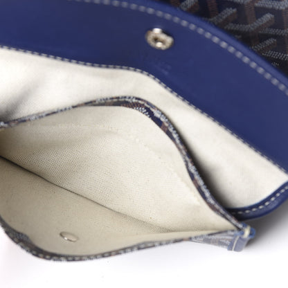 Goyard Goyardine Saint Louis GM Navy 5 of 15
