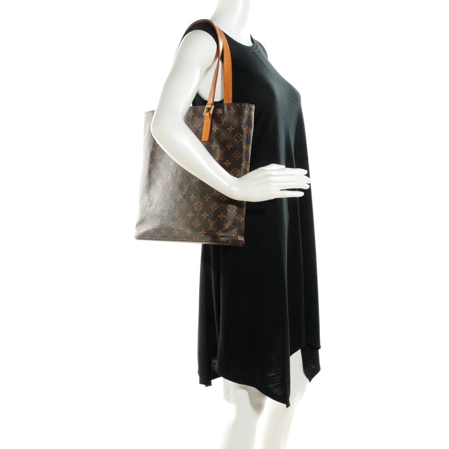 Louis Vuitton Monogram Vavin GM 2 of 7