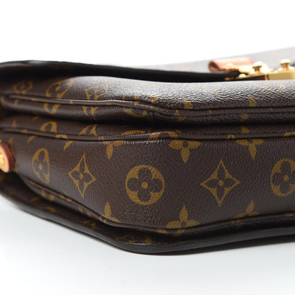 Louis Vuitton Monogram Pochette Metis 10 of 12