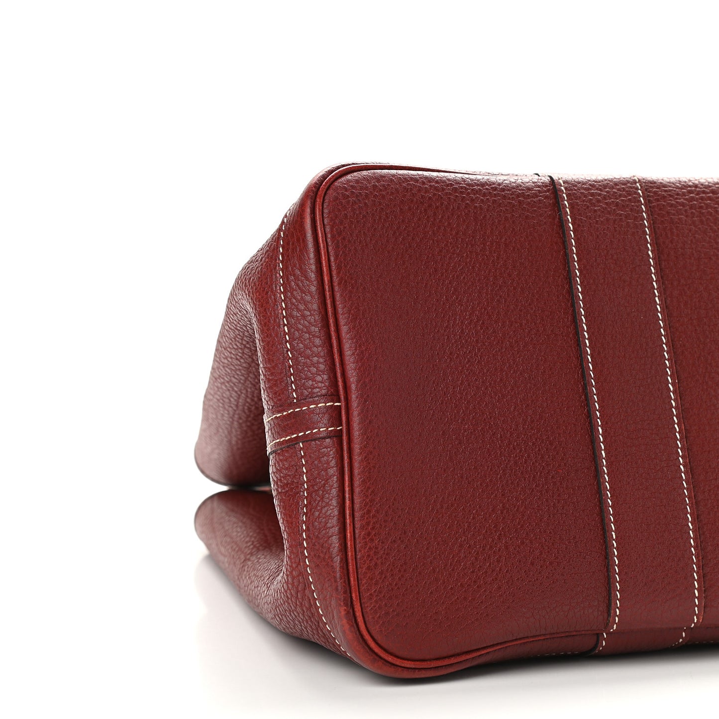 Negonda Garden Party Tote 36 MM Rouge H