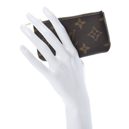 Louis Vuitton Monogram Key Pouch 2 of 7
