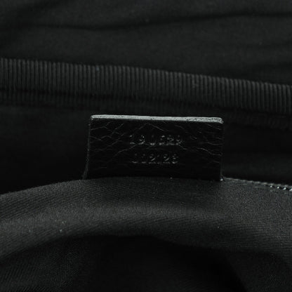 Gucci Denim Monogram Large Duffle Black 7 of 7