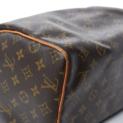 Louis Vuitton Monogram Speedy 30 20 of 22