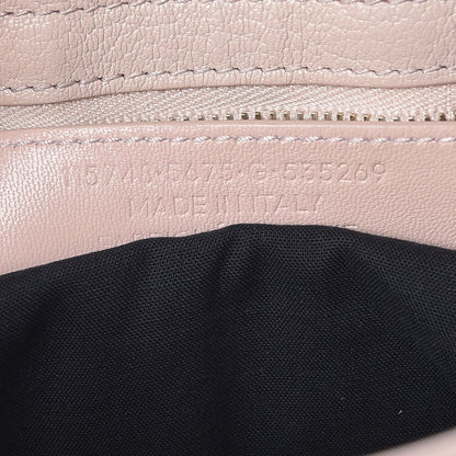 Balenciaga Chevre Gold Metallic Edge Hardware City Rose Aubepine Bois de Rose 8 of 19