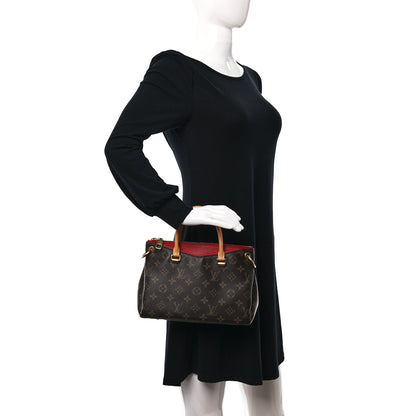 Louis Vuitton Monogram Pallas BB Cherry 3 of 8