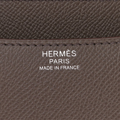 Hermes Epsom Constance 24 Etain 6 of 10