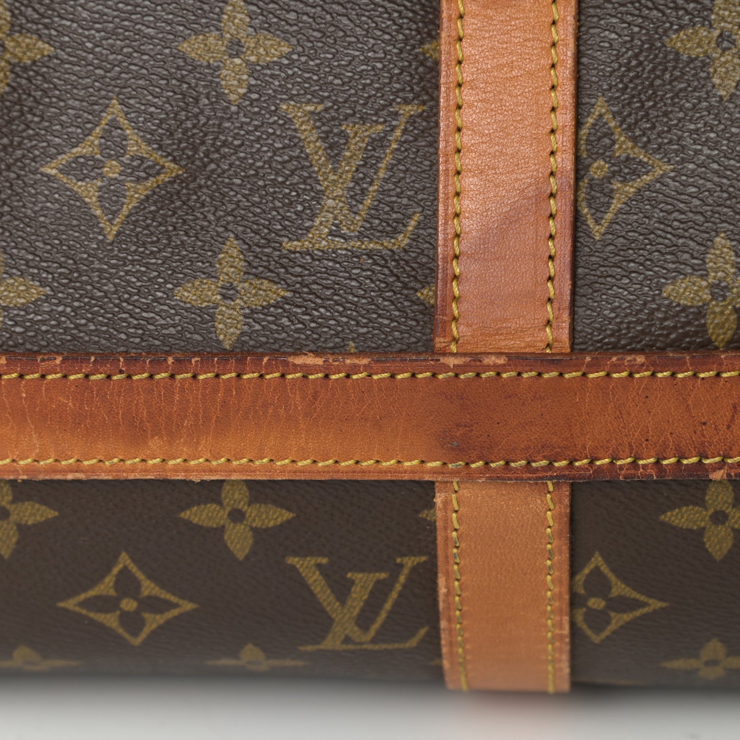 Monogram Sac Flanerie 45