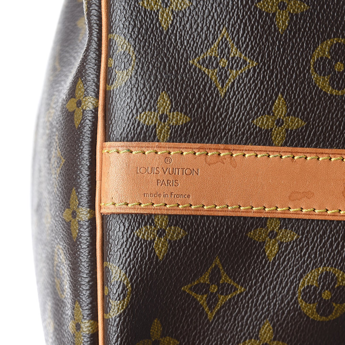 Monogram Keepall Bandouliere 60