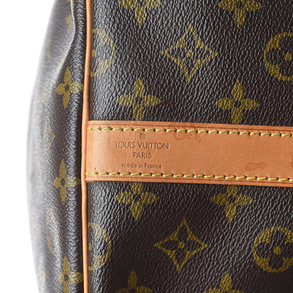 Louis Vuitton Monogram Keepall Bandouliere 60 6 of 10