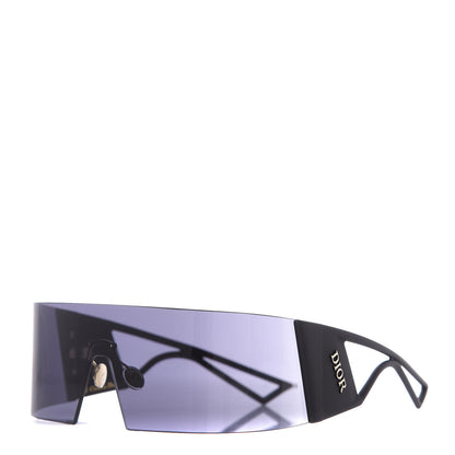 Christian Dior Acetate Mirrored KaleiDiorscopic Sunglasses Black 1 of 10