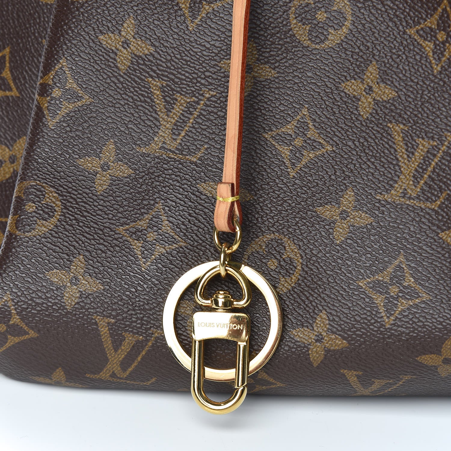 Louis Vuitton Monogram Artsy MM 11 of 11