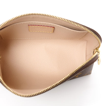 Louis Vuitton Monogram Cosmetic Pouch 5 of 9
