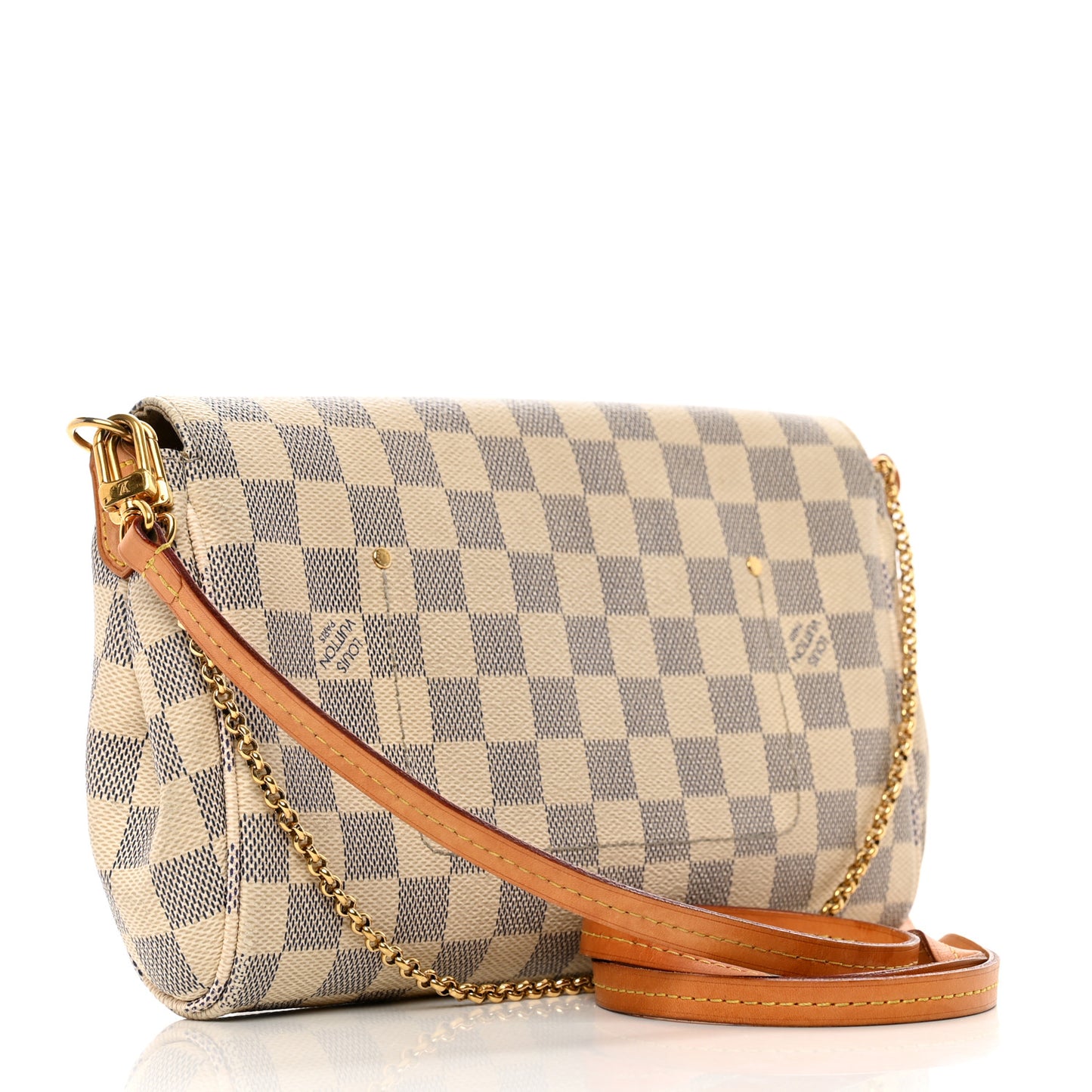 Damier Azur Favorite MM