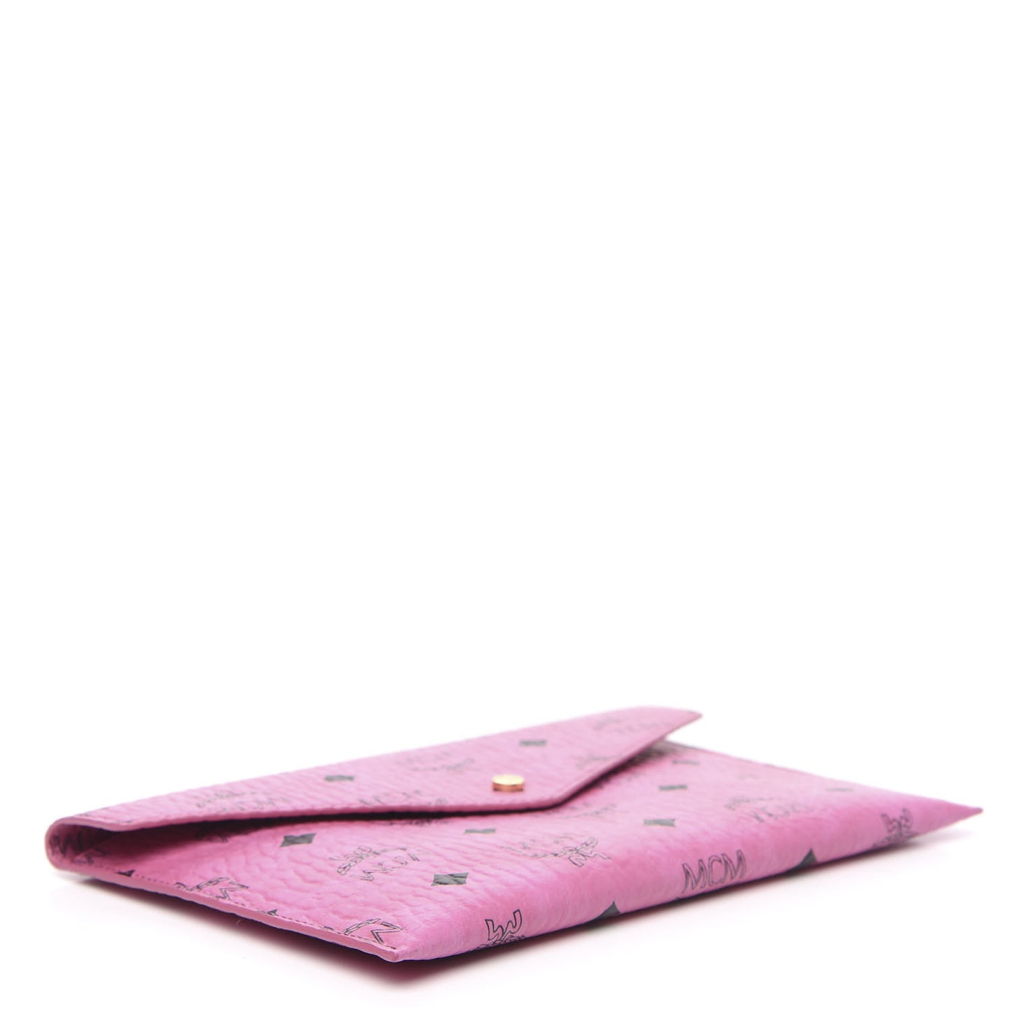 Visetos Envelope Clutch Pink