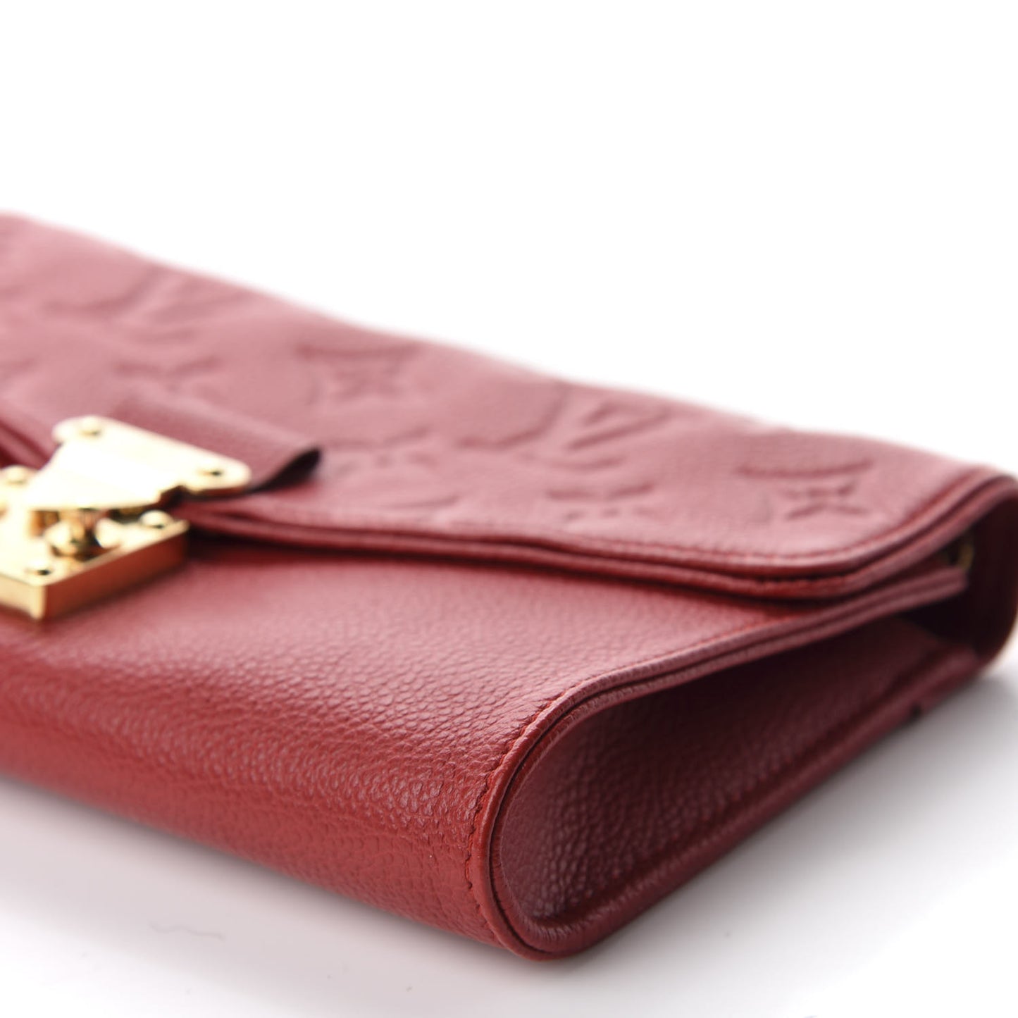 Empreinte Saint Germain Pochette Cherry