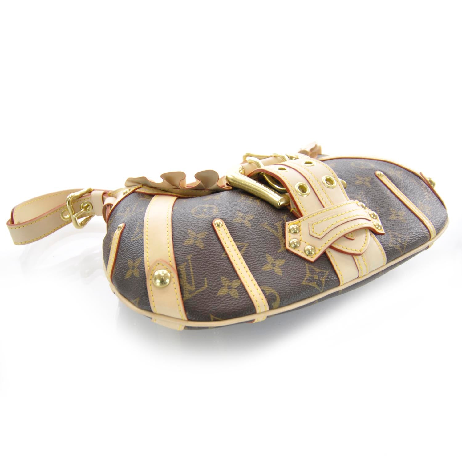 Louis Vuitton Monogram Leonor 4 of 7