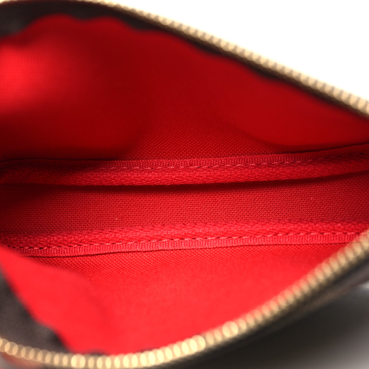 Damier Ebene Mini Pochette Accessories