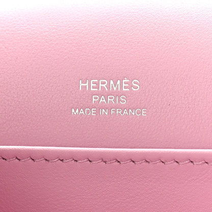 Hermes Chevre Mysore Geta Mauve Sylvestre 6 of 9