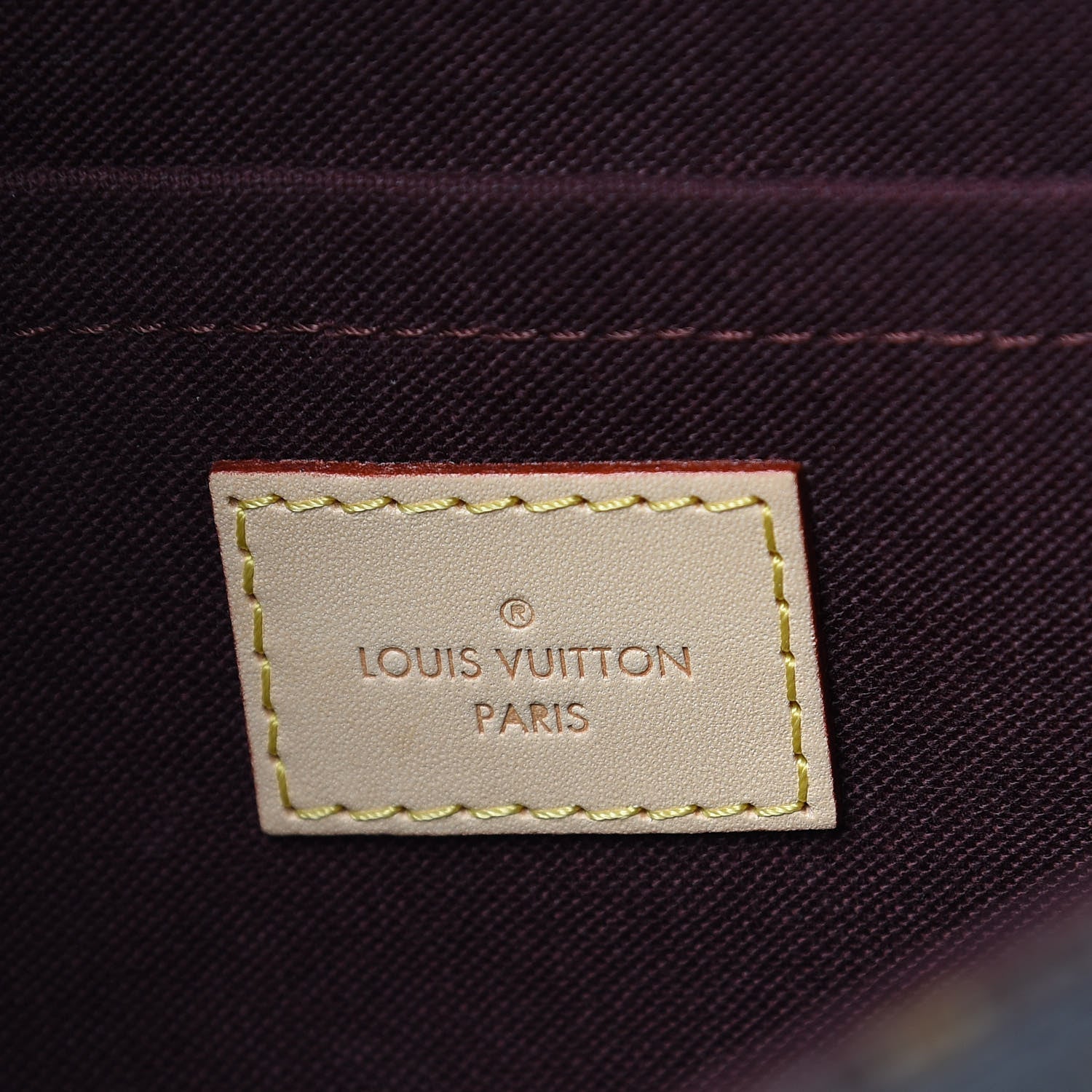 Louis Vuitton Monogram Favorite MM 7 of 11