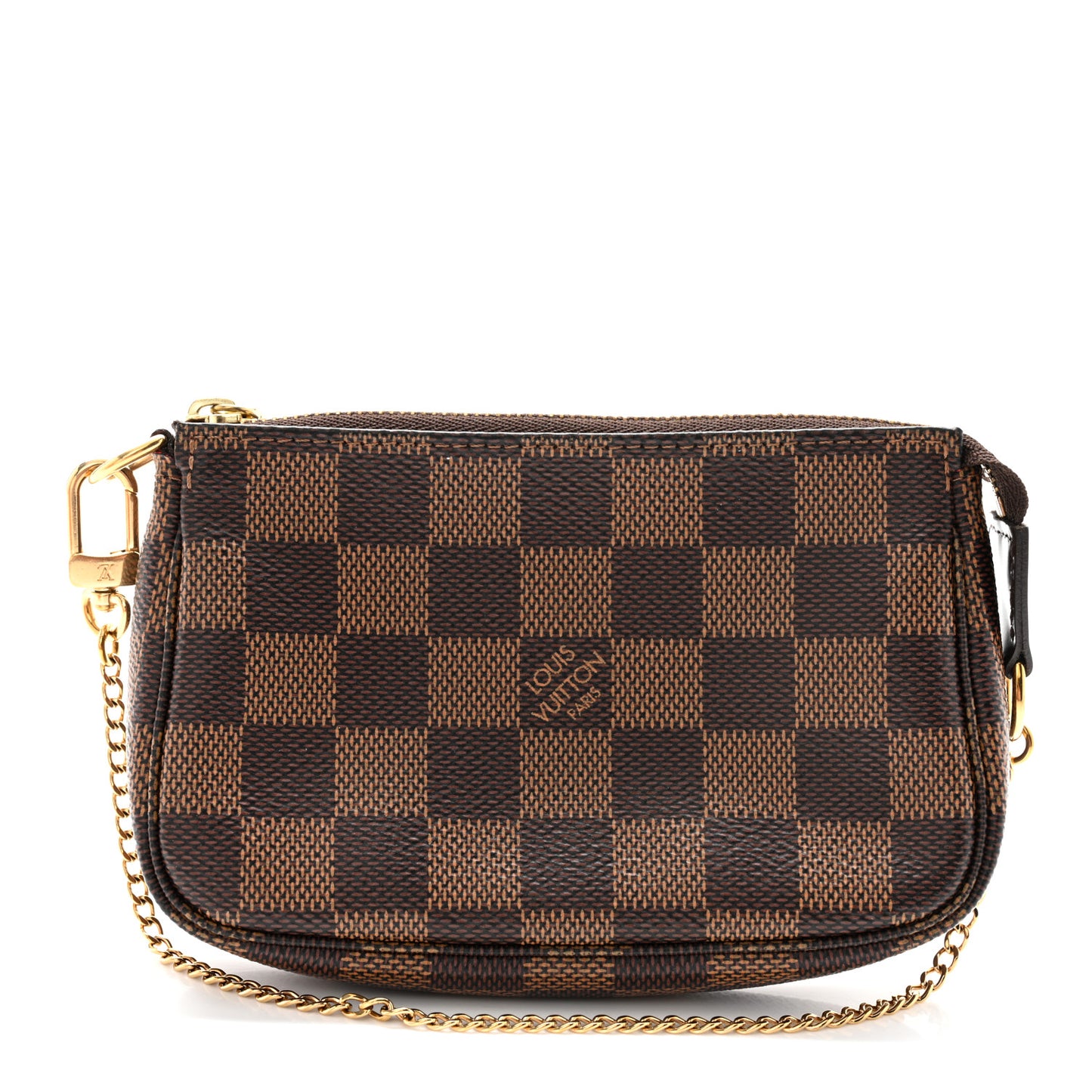 Damier Ebene Mini Pochette Accessories