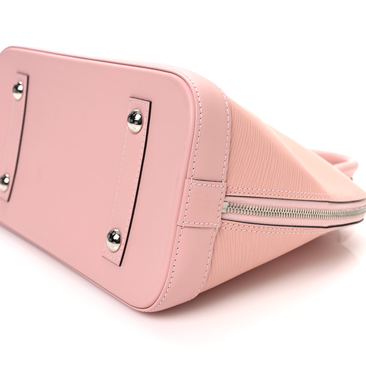 Louis Vuitton Epi Alma PM Magnolia 9 of 9